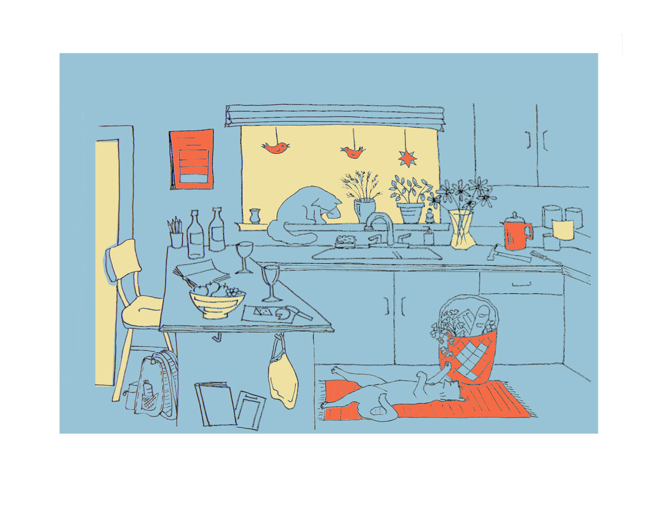 cat-kitchen