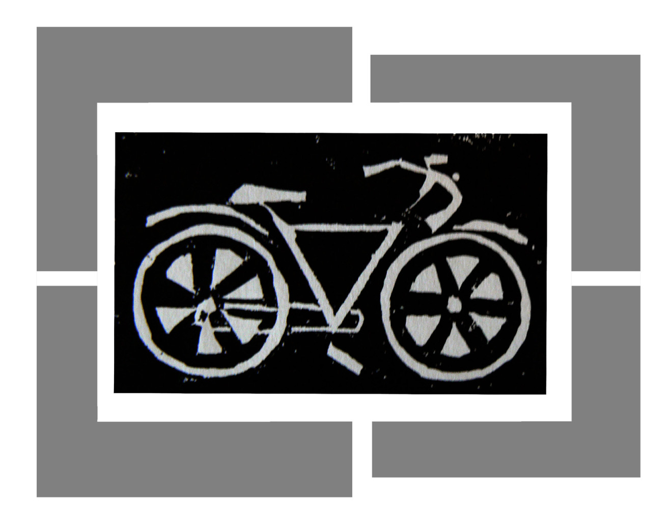 grey-and-white-bike