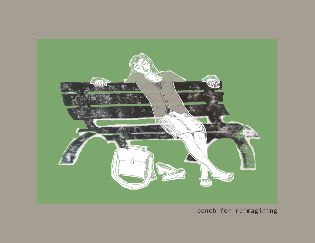 bench for reimagining