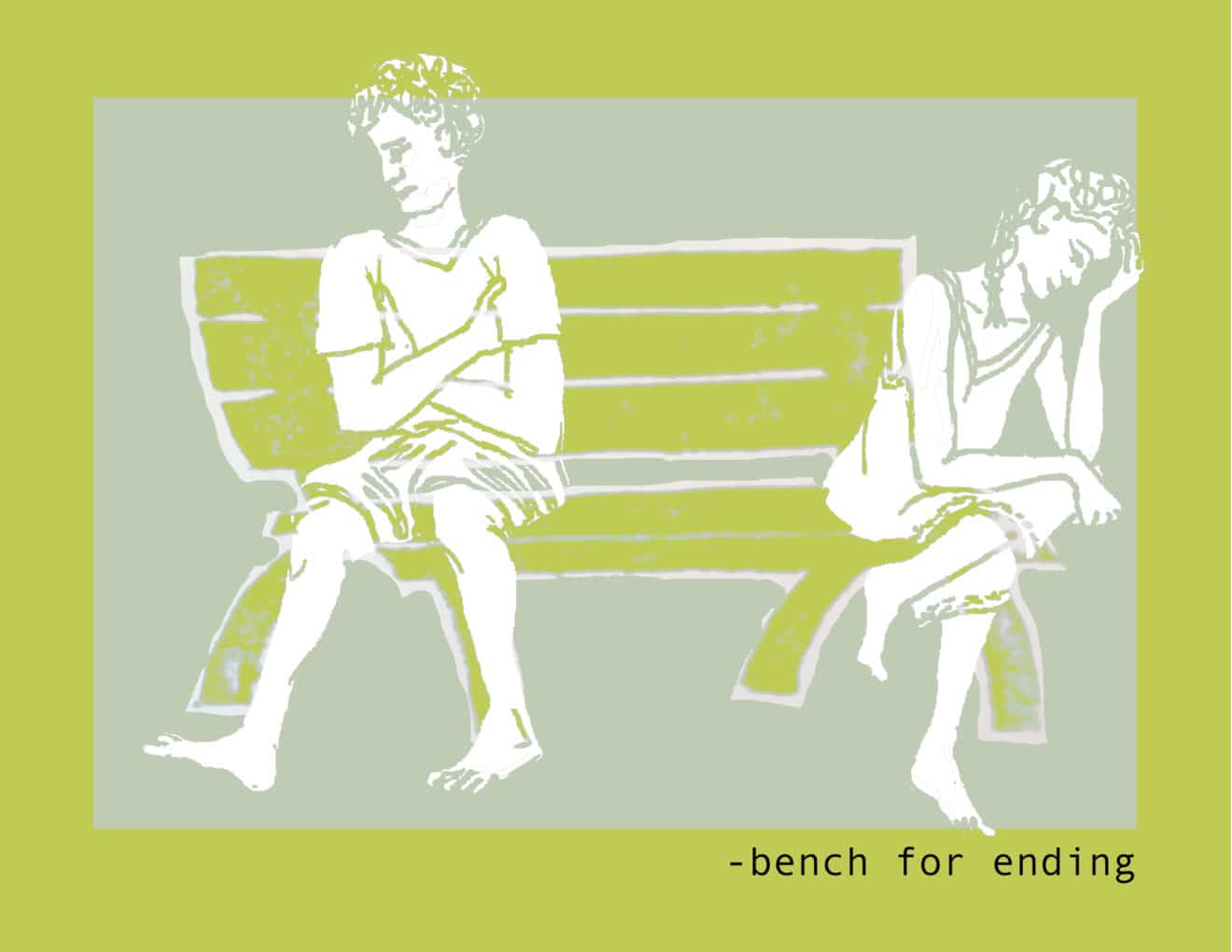 bench for ending